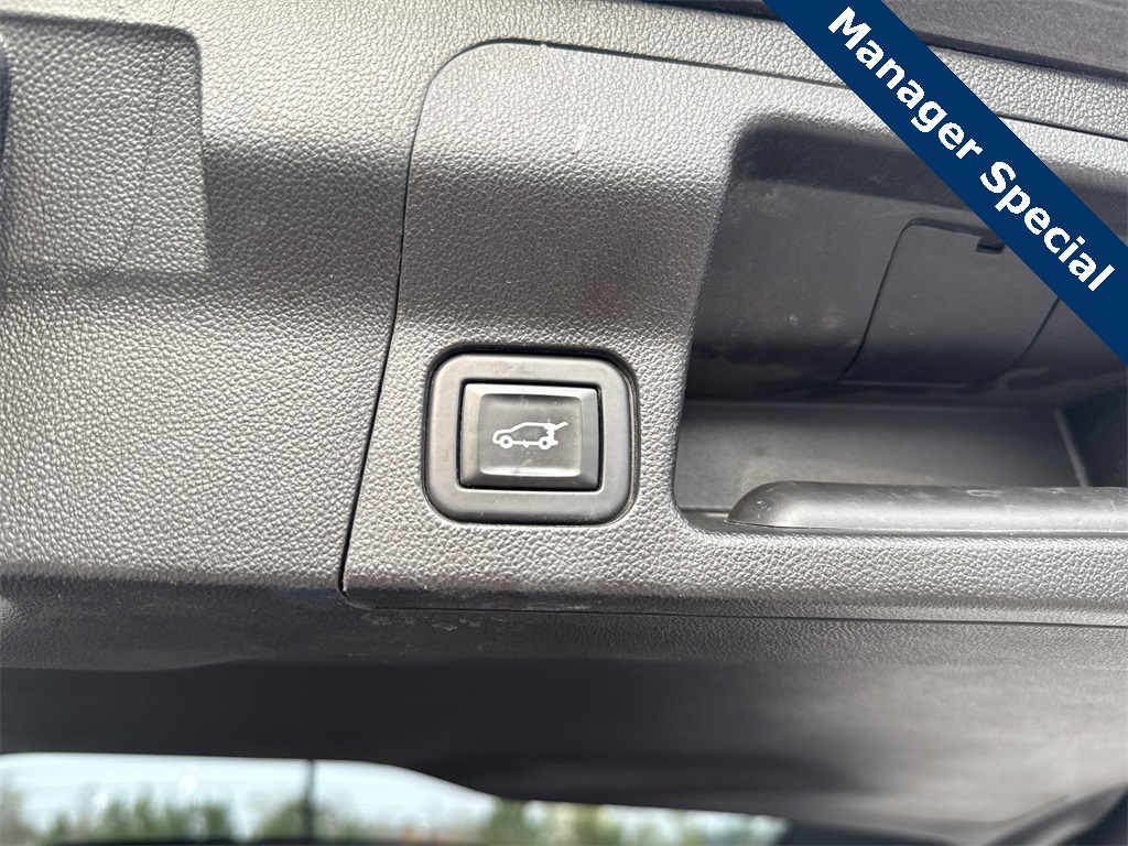 2019 GMC Acadia SLT-1 Silver at Bayway Cadillac of The Woodlands