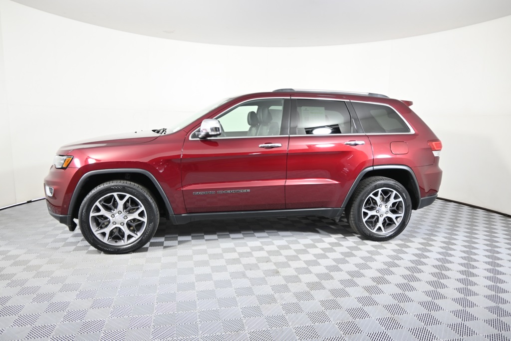 Used 2020 Jeep Grand Cherokee Limited with VIN 1C4RJFBG6LC109843 for sale in Forest Lake, Minnesota