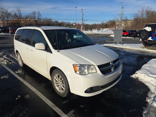 2020 Dodge Grand Caravan SXT FWD