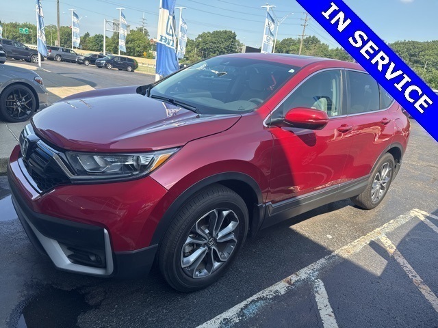 2022 Honda CR-V for sale in Cleveland, Ohio