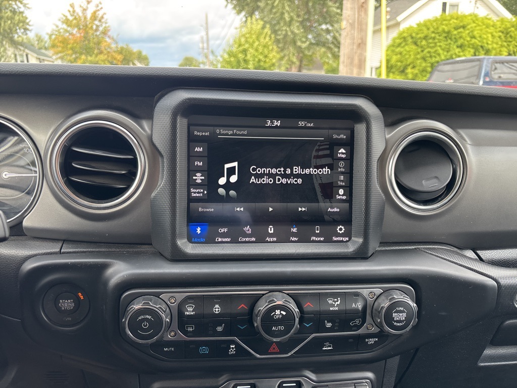 2023 Jeep Wrangler