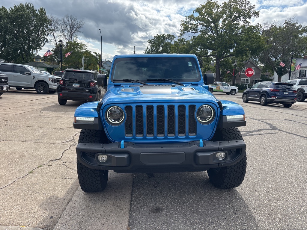 2023 Jeep Wrangler