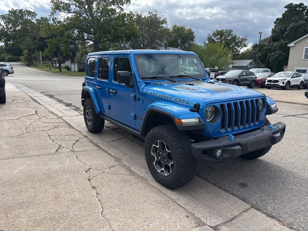 2023 Jeep Wrangler