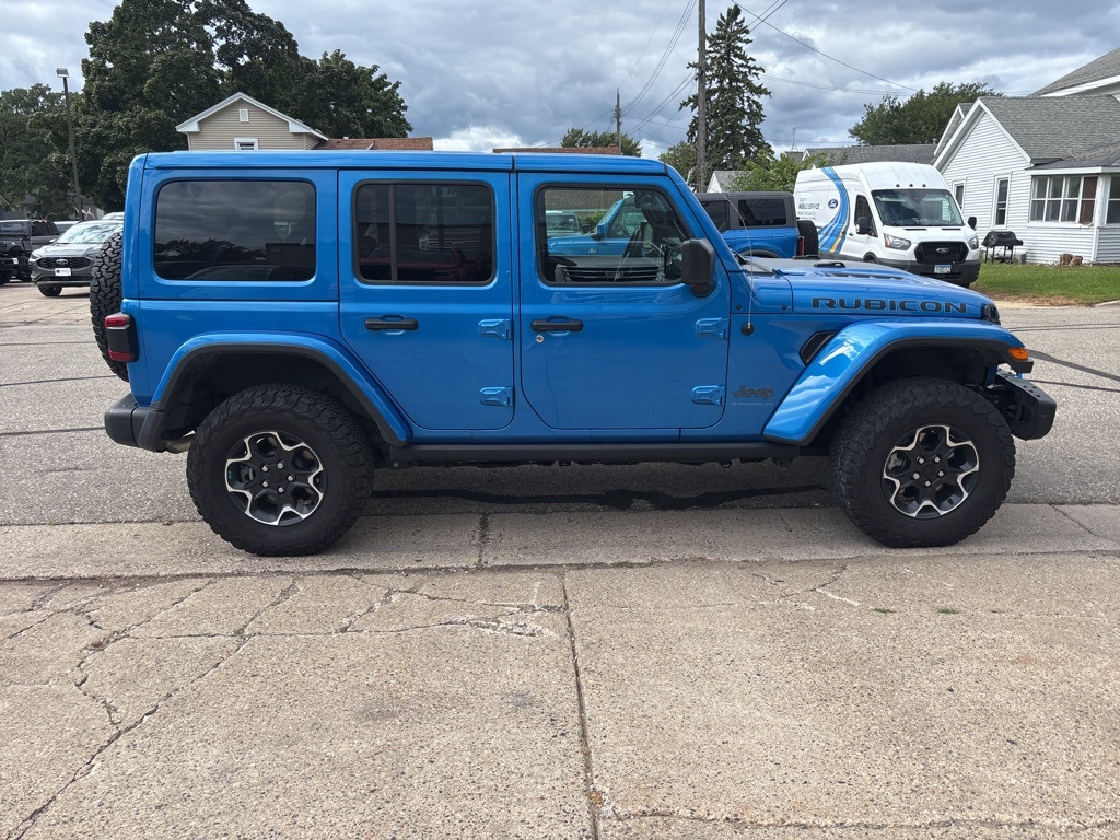 2023 Jeep Wrangler