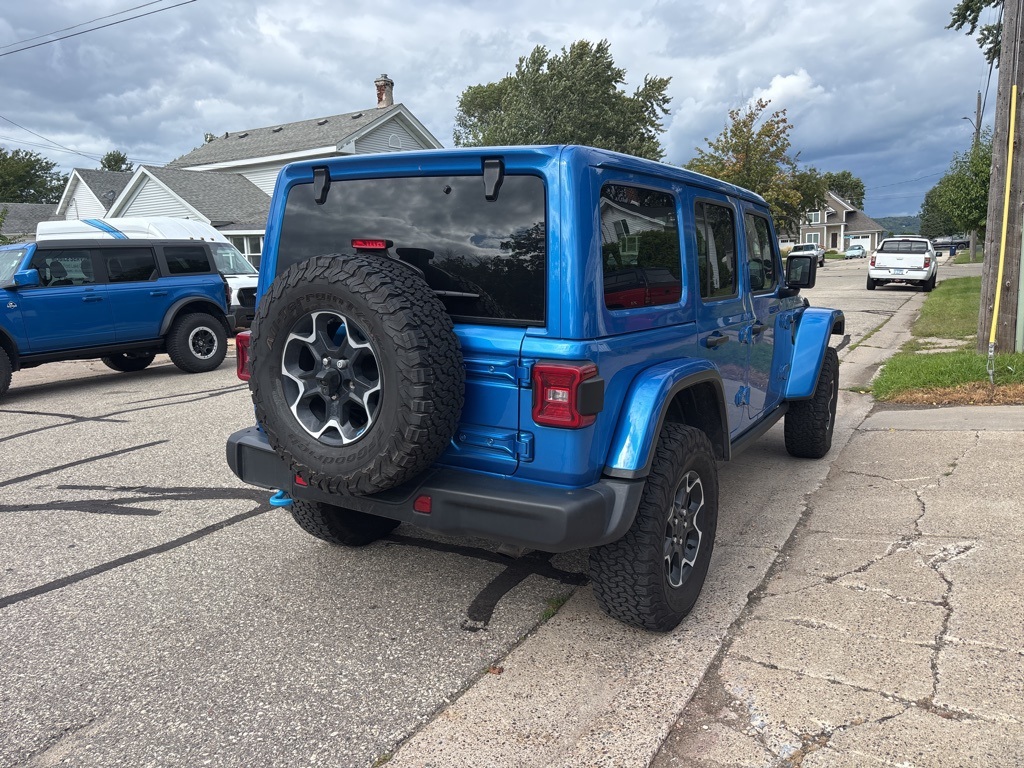 2023 Jeep Wrangler