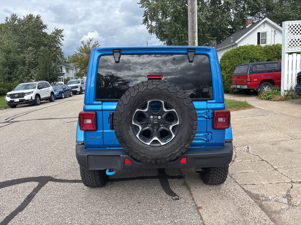 2023 Jeep Wrangler