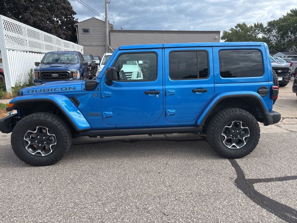 2023 Jeep Wrangler
