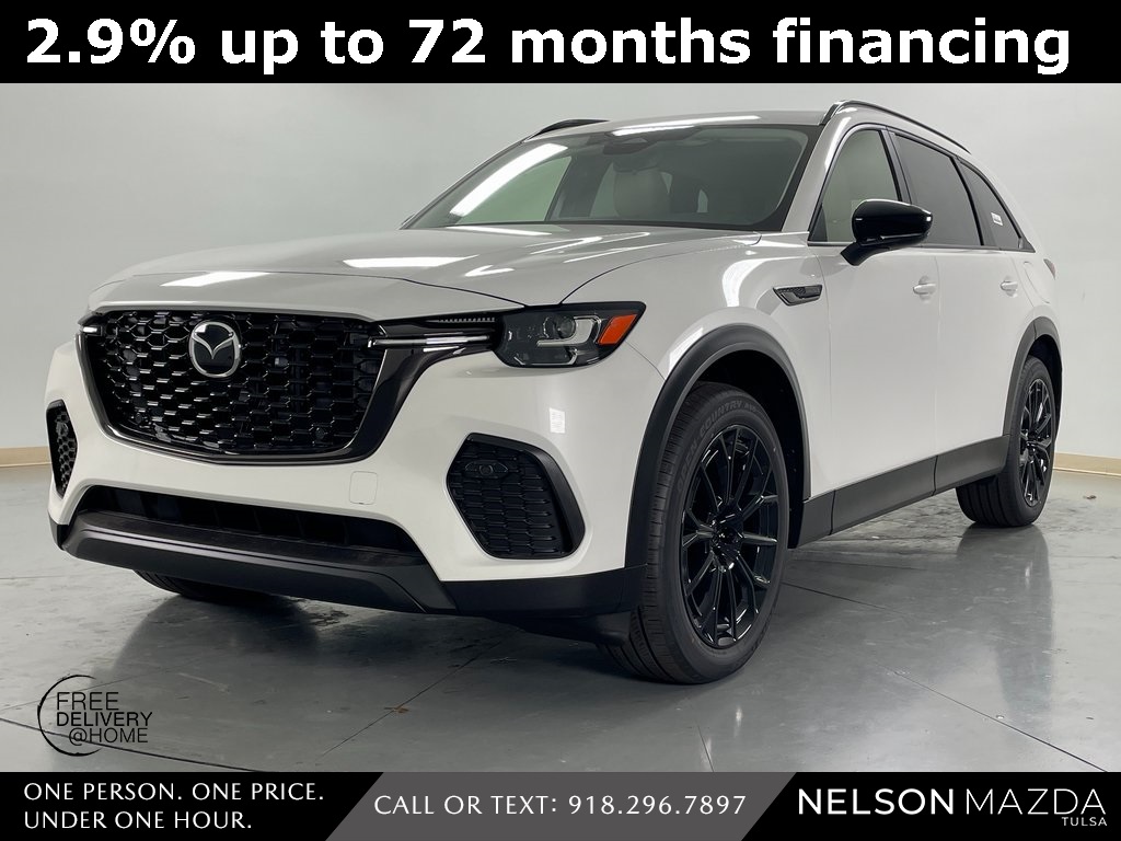 2026 Mazda CX-70 3.3 Turbo Preferred AWD