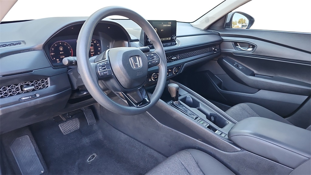2024 Honda Accord