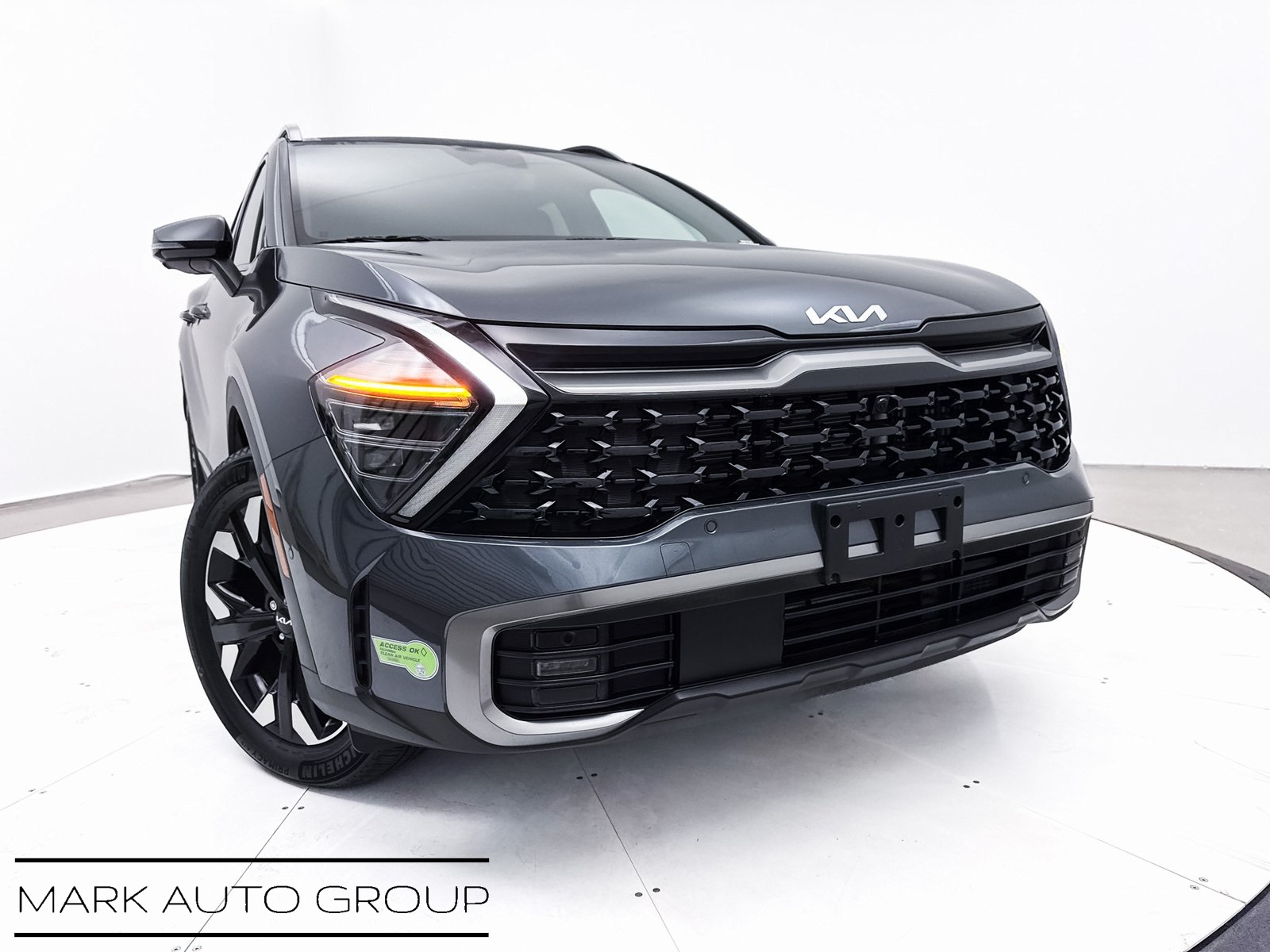 2023 Kia Sportage Plug-In Hybrid X-Line Prestige