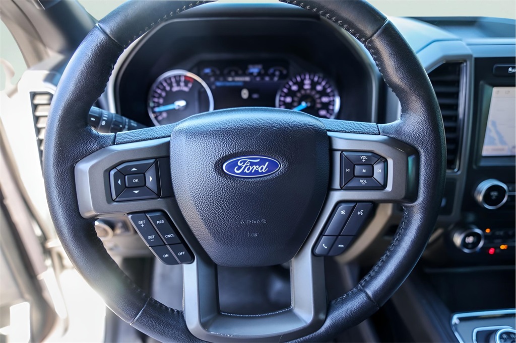 Used Car 2020 Ford Expedition Max  Xlt For Sale Under $25,000 In Austin, Texas