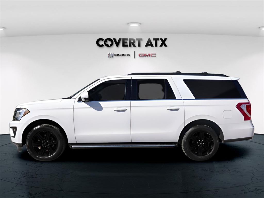 Used Car 2020 Ford Expedition Max  Xlt For Sale Under $25,000 In Austin, Texas