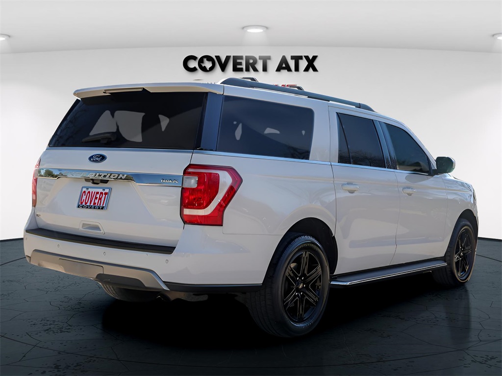 Used Car 2020 Ford Expedition Max  Xlt For Sale Under $25,000 In Austin, Texas
