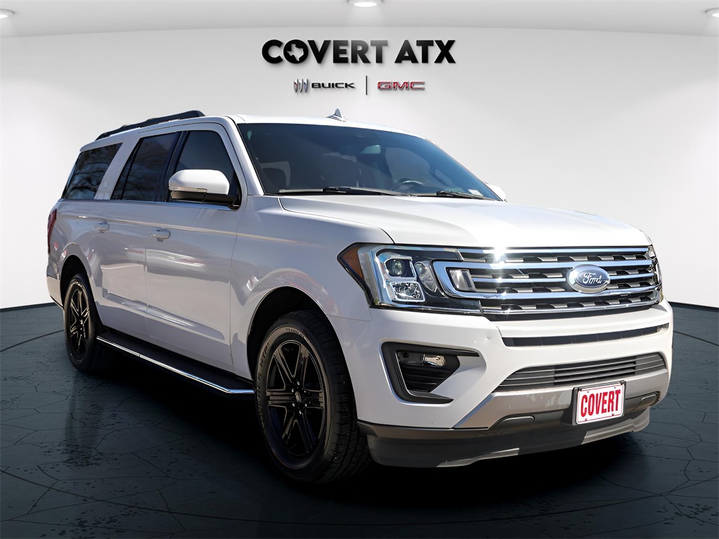 Used Car 2020 Ford Expedition Max  Xlt For Sale Under $25,000 In Austin, Texas