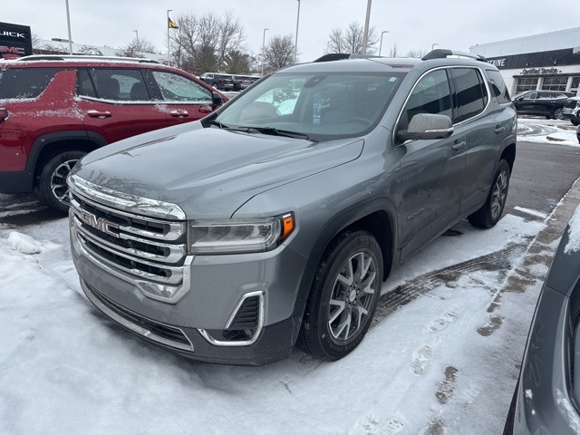 2023 GMC Acadia SLT AWD