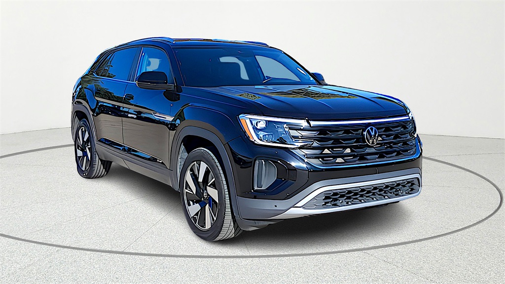 2024 Volkswagen Atlas Cross Sport