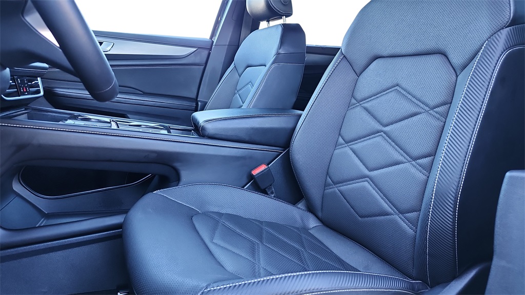 2024 Volkswagen Atlas Cross Sport