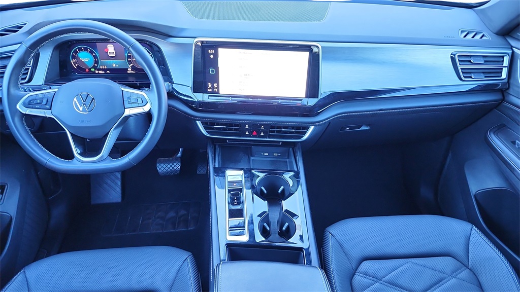 2024 Volkswagen Atlas Cross Sport