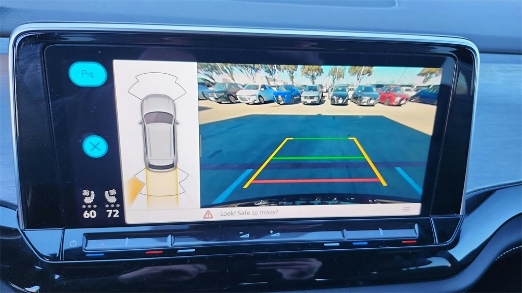 2024 Volkswagen Atlas Cross Sport