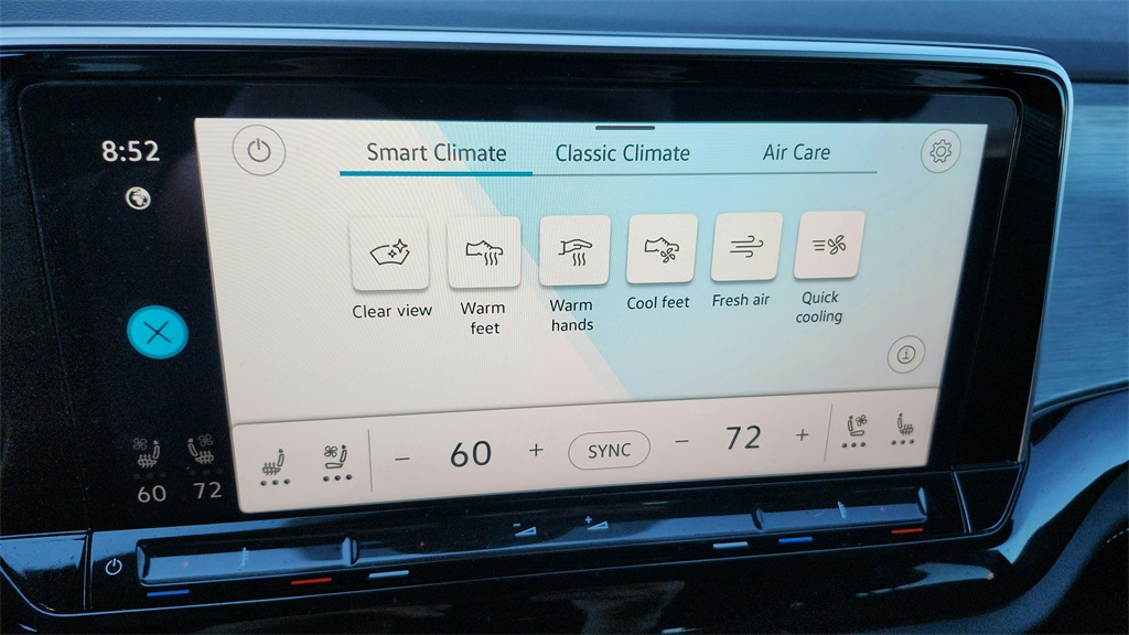 2024 Volkswagen Atlas Cross Sport