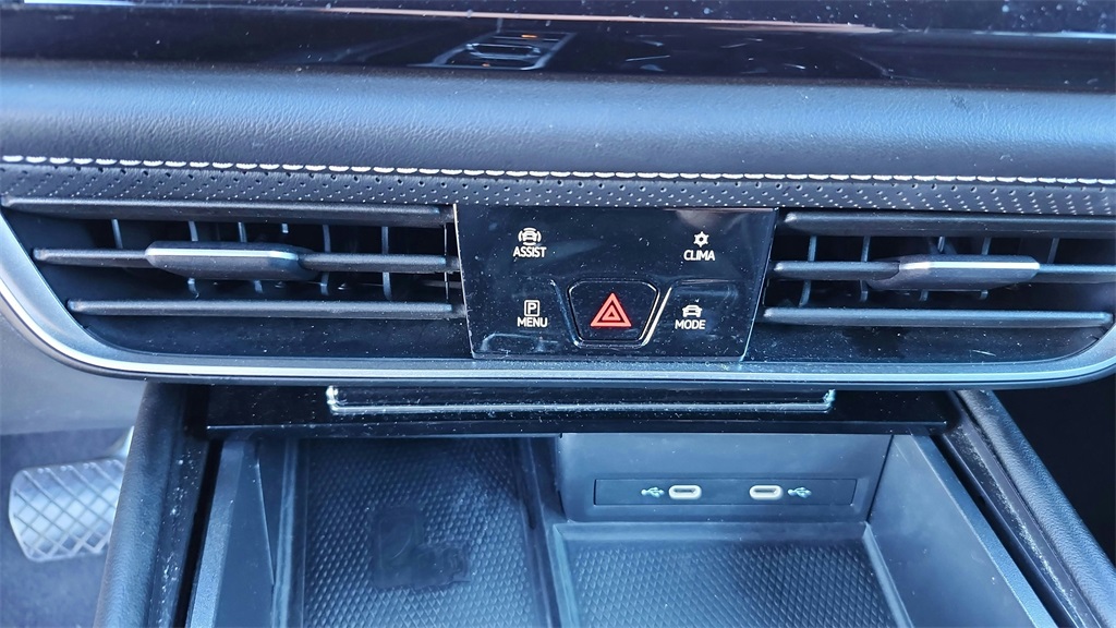 2024 Volkswagen Atlas Cross Sport