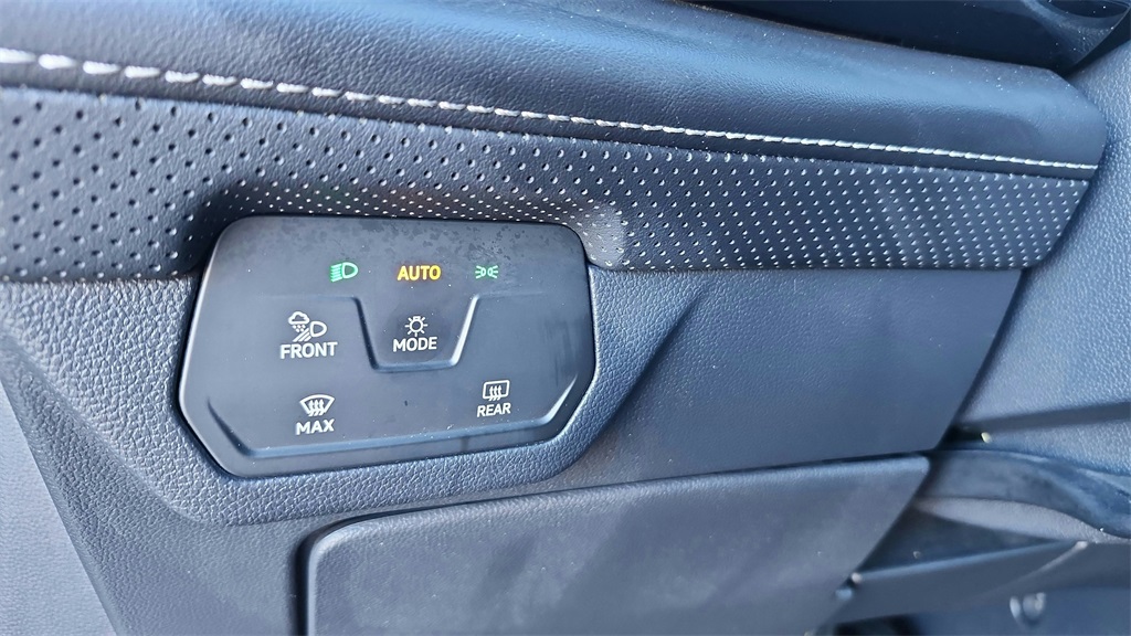 2024 Volkswagen Atlas Cross Sport