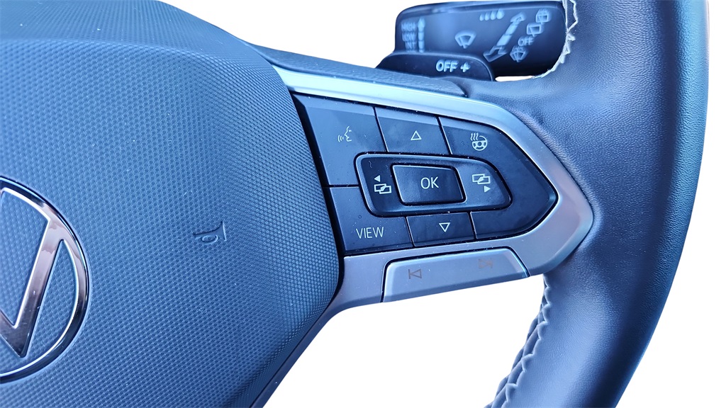 2024 Volkswagen Atlas Cross Sport