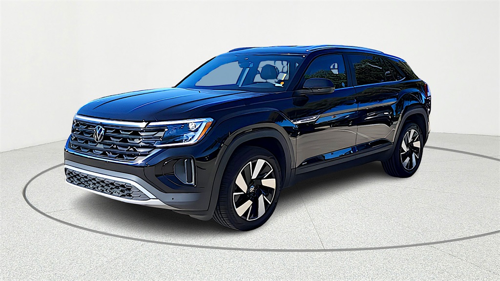 2024 Volkswagen Atlas Cross Sport