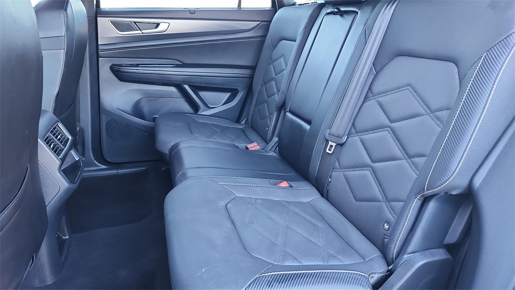 2024 Volkswagen Atlas Cross Sport