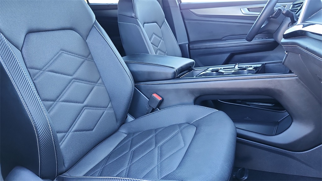 2024 Volkswagen Atlas Cross Sport