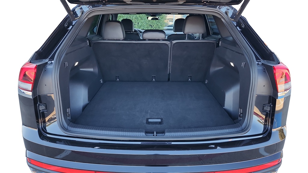 2024 Volkswagen Atlas Cross Sport