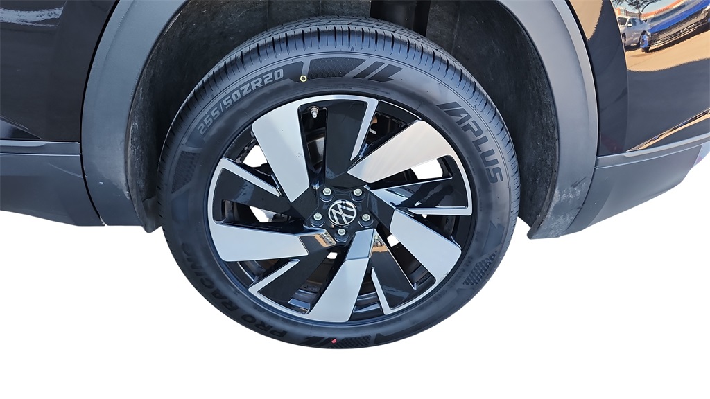 2024 Volkswagen Atlas Cross Sport