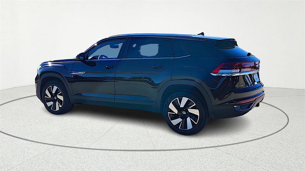 2024 Volkswagen Atlas Cross Sport