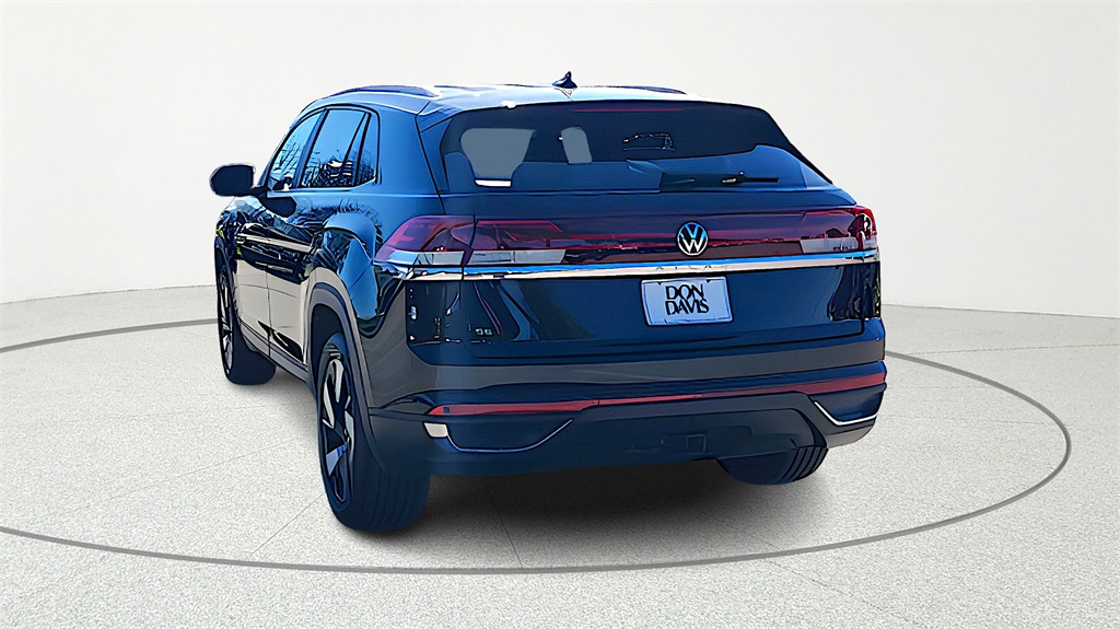 2024 Volkswagen Atlas Cross Sport