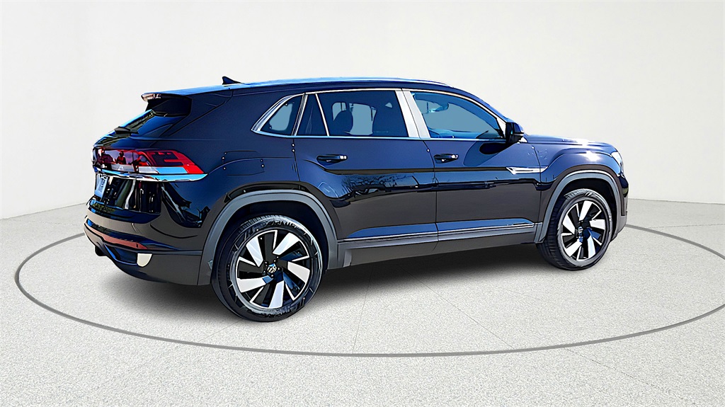 2024 Volkswagen Atlas Cross Sport