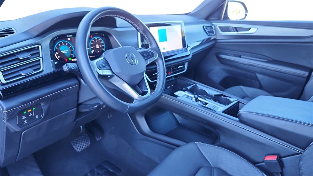 2024 Volkswagen Atlas Cross Sport