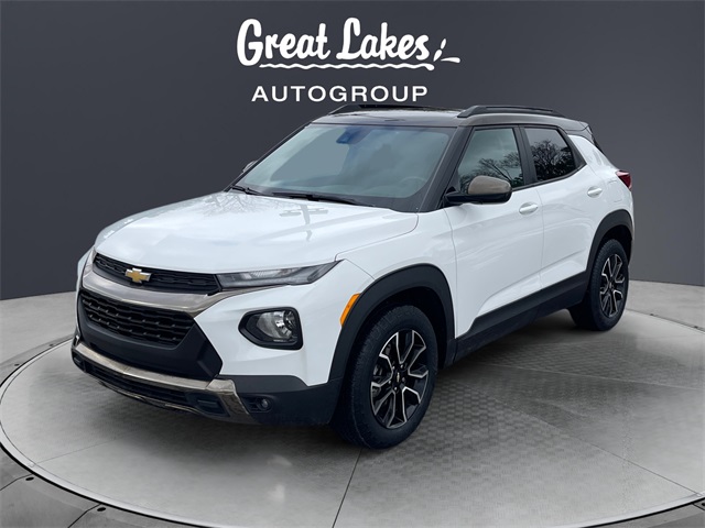 2021 Chevrolet Trailblazer ACTIV AWD