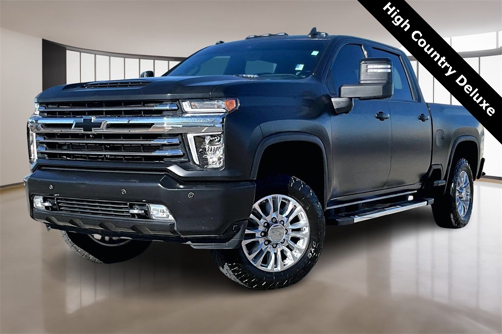 2023 Chevrolet Silverado 3500HD High Country Crew Cab 4WD