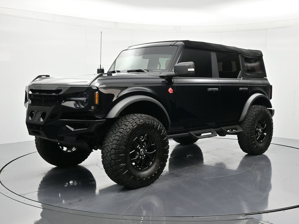 2024 Ford Bronco Badlands 4-Door 4WD