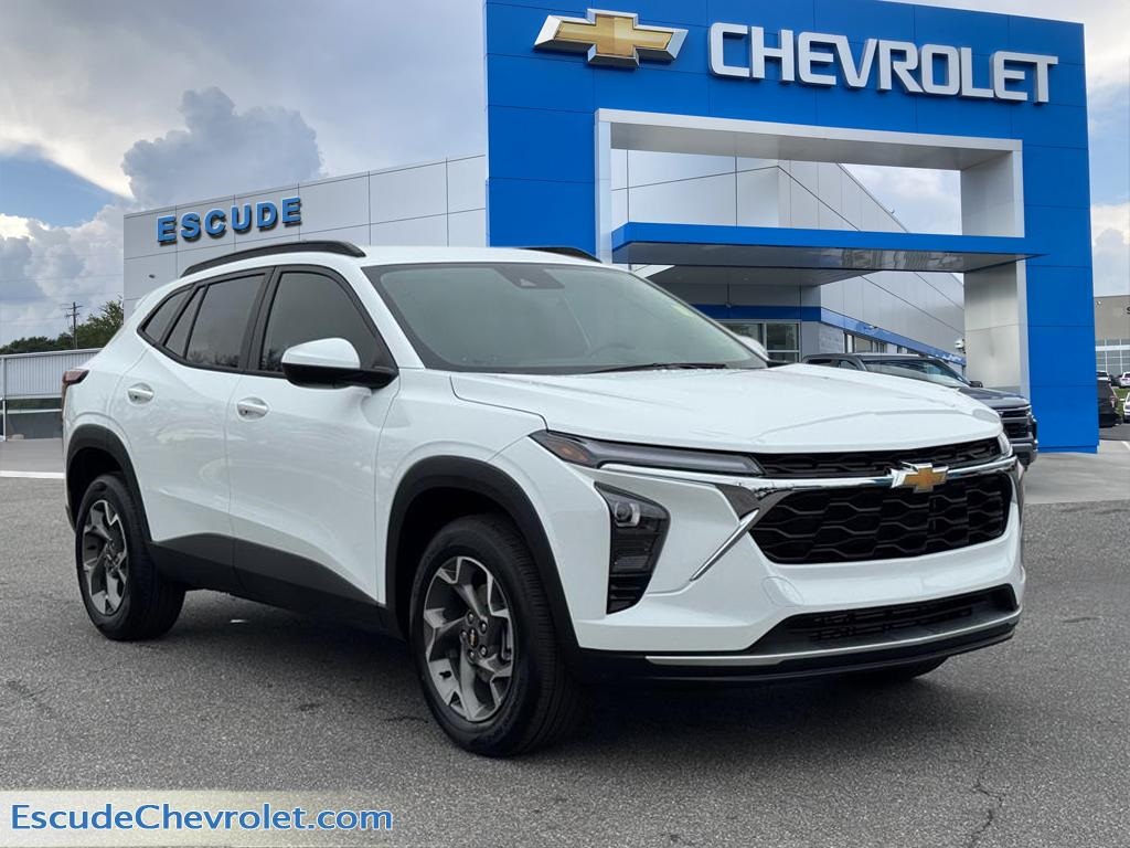 2026 Chevrolet Trax LT FWD