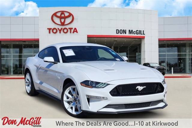 2022 Ford Mustang GT Premium - 0
