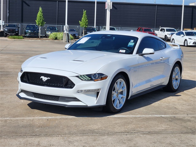 2022 Ford Mustang GT Premium - 2