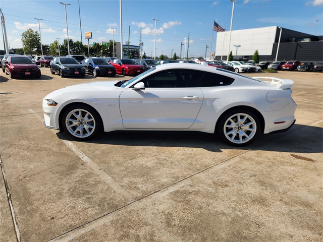 2022 Ford Mustang GT Premium - 3