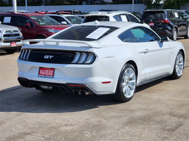 2022 Ford Mustang GT Premium - 4