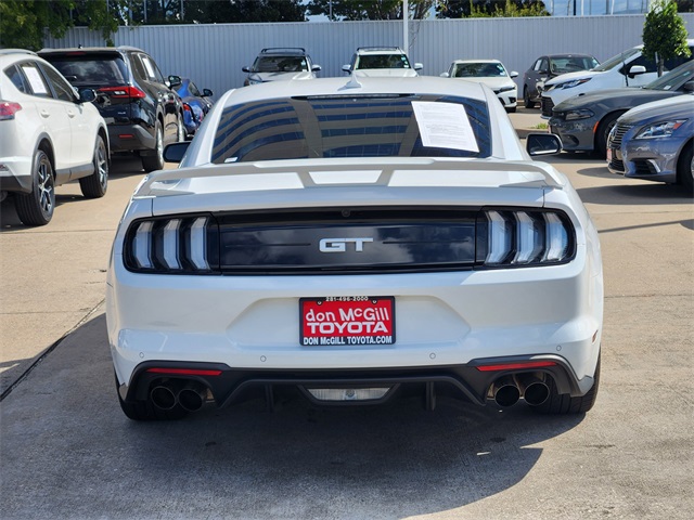 2022 Ford Mustang GT Premium - 5