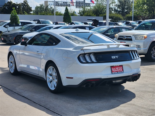 2022 Ford Mustang GT Premium - 6