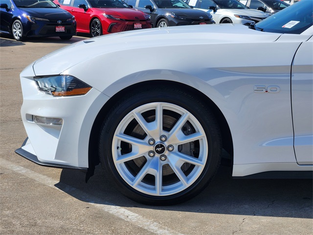 2022 Ford Mustang GT Premium - 7