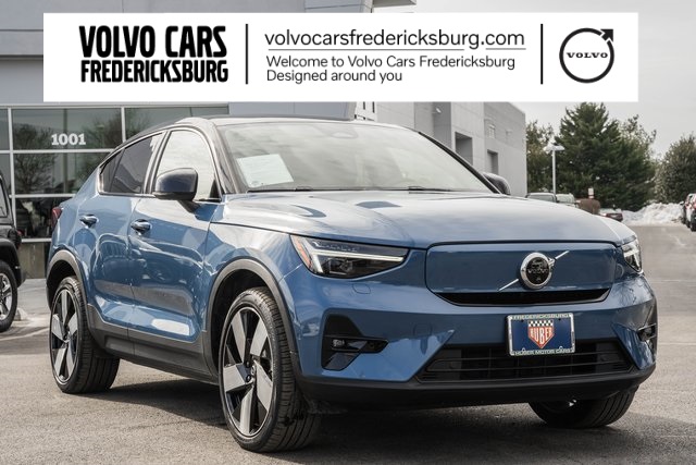 2022 Volvo C40 Recharge Ultimate eAWD