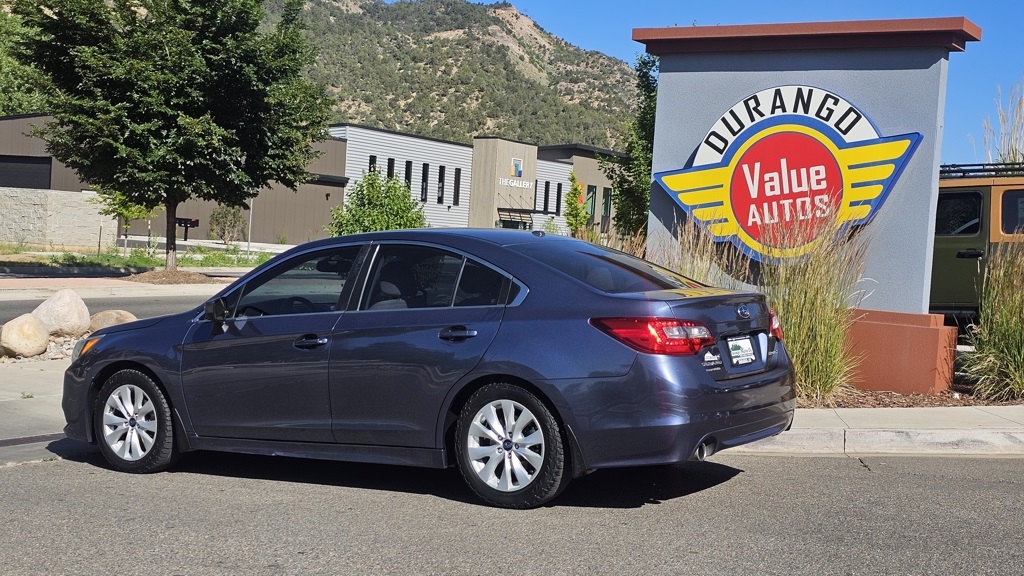 2015 Subaru Legacy 2.5i Premium photo 5