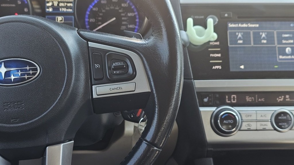 2015 Subaru Legacy 2.5i Premium photo 10